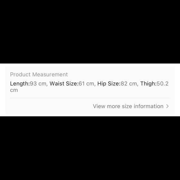 TikTok leggings in grey - Picture 4 of 4